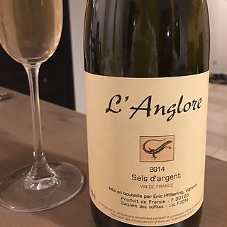 Dom. l'Anglore Sels d'Argent