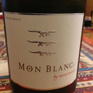 Dom. Montrose Mon Blanc(ドメーヌ・モンローズ モン・ブラン)