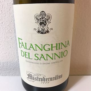Mastroberardino Falanghina del Sannio(マストロベラルディーノ ファランギーナ・デル・サンニオ)
