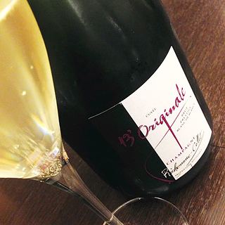 Richomme Collet 13' Originale Brut Prestige Blanc de Blancs
