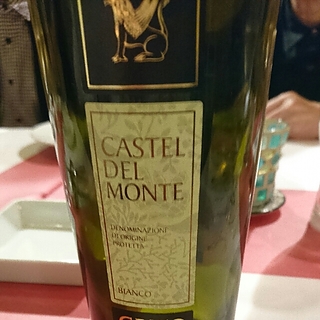 Grifo Castel del Monte Bianco(グリフォ カステル・デル・モンテ ビアンコ)