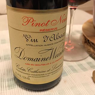 Dom. Weinbach Pinot Noir Réserve
