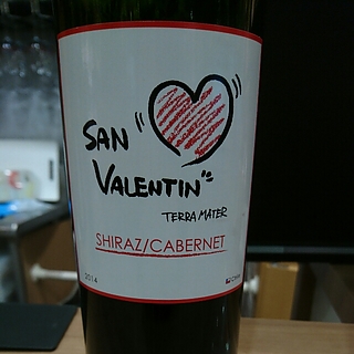 Terra Mater San Valentin Siraz Cabernet(テラ・マター サン・ヴァレンティン シラーズ・カベルネ)