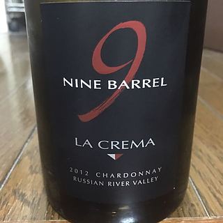 La Crema Nine Barrel Chardonnay
