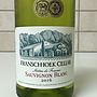 Franschhoek Cellar Statue de Femme Sauvignon Blanc(2016)