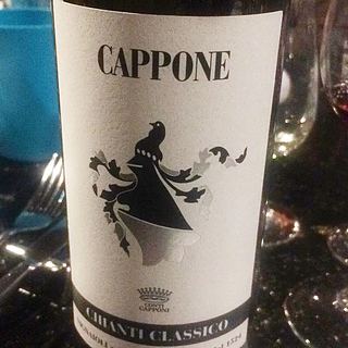 Cappone Chianti Classico