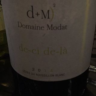 Dom. Modat de ci de là(ドメーヌ・モダ ドゥ・シ・ドゥ・ラ)