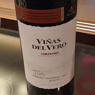 Vinas del Vero Tinto Cabernet Sauvignon Merlot