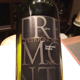 Tre Monti Petrignone Sangiovese di Romagna Superiore Riserva