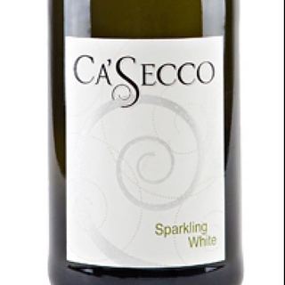 Ca' Secco Sparkling White