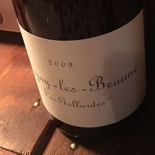 Dom. de Chassorney Savigny Les Beaune Les Gollardes