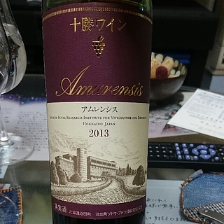 十勝ワイン Amurensis アムレンシス