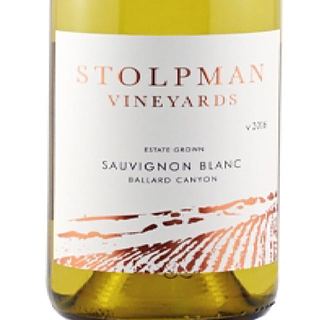 Stolpman Vineyards Sauvignon Blanc(ストルフマン・ヴィンヤーズ ソーヴィニヨン・ブラン)