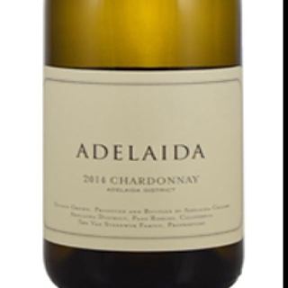 Adelaida Estate Chardonnay(アデレーダ エステート シャルドネ)