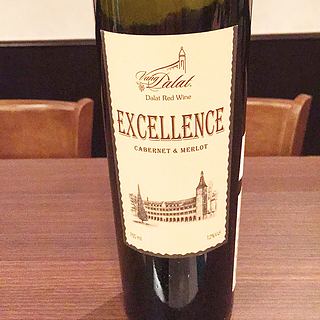 Vang Dalat Excellence Cabernet & Merlot(ヴァン・ダラット エクセレンス カベルネ & メルロ)
