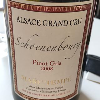 Marc Tempé Pinot Gris Schoenenbourg