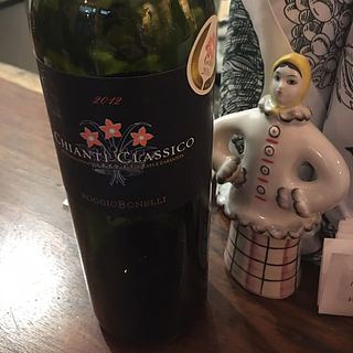 Poggio Bonelli Chianti Classico
