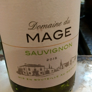 Dom. du Mage Sauvignon