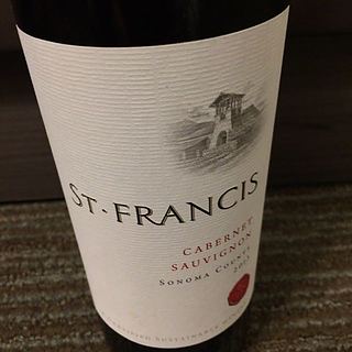St. Francis Cabernet Sauvignon(セント・フランシス カベルネ・ソーヴィニヨン)