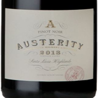 Austerity Pinot Noir