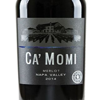 Ca' Momi Merlot