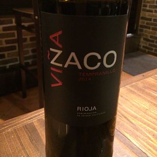 Viña Zaco Tempranillo
