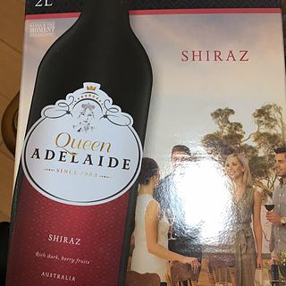 Queen Adelaide Shiraz(クイーン・アデレード シラーズ)