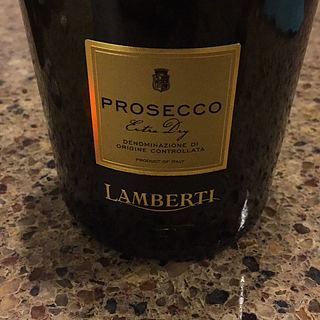 Lamberti Prosecco Extra Dry