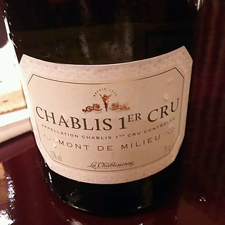 La Chablisienne Chablis 1er Cru Mont de Milieu