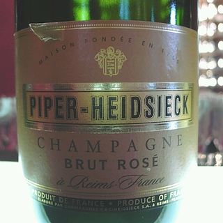 Piper Heidsieck Brut Rosé
