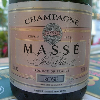 Massé Père et Fils Rosé