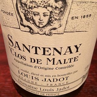 Louis Jadot Santenay Clos de Malte Blanc
