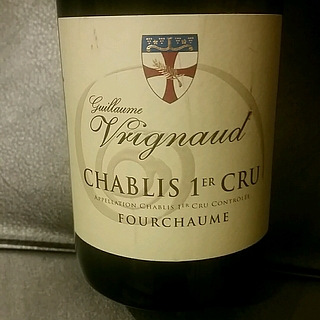 Dom. Vrignaud Chablis 1er Cru Fourchaume