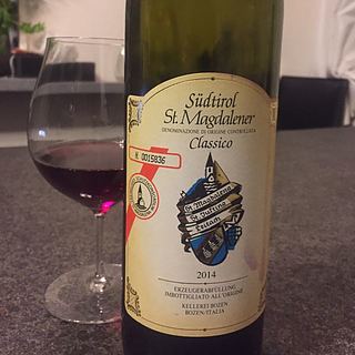 Bolzano Bozen St. Magdalener Classico