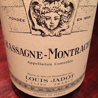 Louis Jadot Chassagne Montrachet Rouge