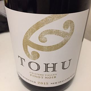 Tohu Awatere Valley Pinot Noir