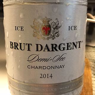 Brut Dargent Demi Sec Chardonnay