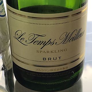 メルシャン Le Temps Meilleur Brut