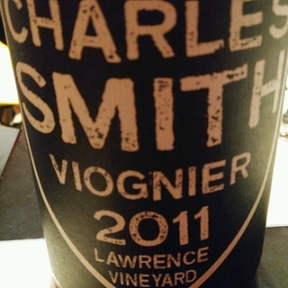 Charles Smith Wines Viognier