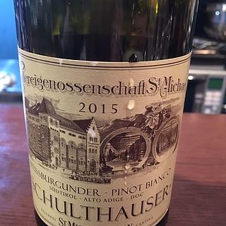 St. Michael Eppan Schulthauser Pinot Bianco