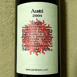 San Fereolo Austri