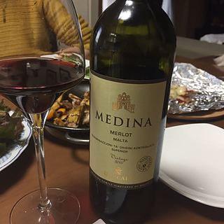 Delicata Medina Merlot