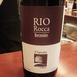 Il Farneto Rio Rocca Berzemein