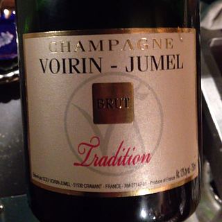 Voirin Jumel Brut Tradition(ヴォワラン・ジュメル ブリュット トラディション)