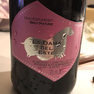 La Dama del Este Brut Nature