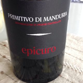 Epicuro Primitivo di Manduria