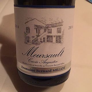 Dom. Bernard Millot Meursault Cuvee Augustin