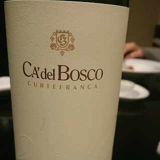 Ca' del Bosco Curtefranca Bianco