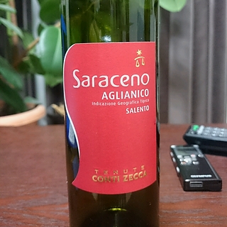 Conti Zecca Saraceno Aglianico