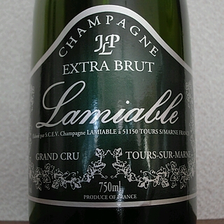 Lamiable Extra Brut Grand Cru